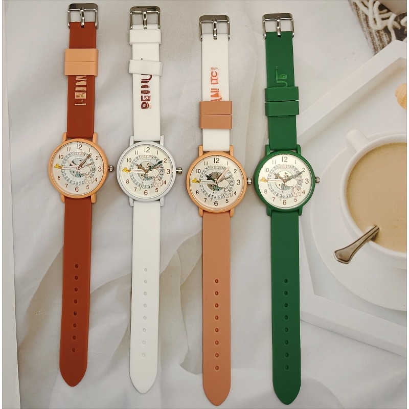 Relógios Snoopys com Pulseira  - Jewelry Bracelet Watches avaliação e preço
