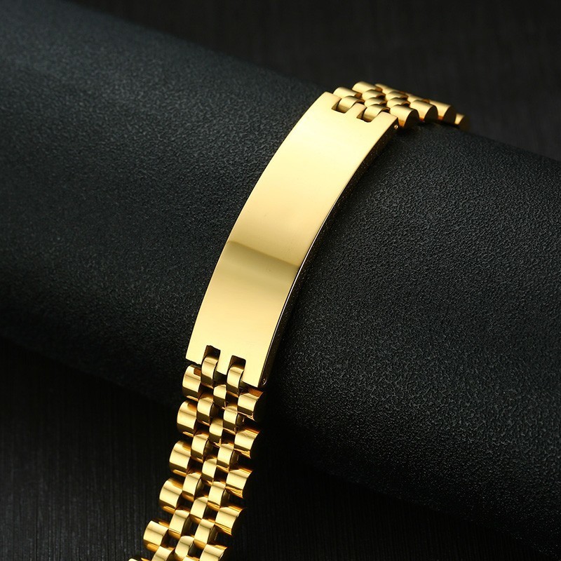 Vnox pulseiras masculinas com  - Jewelry Type Watches avaliação e preço
