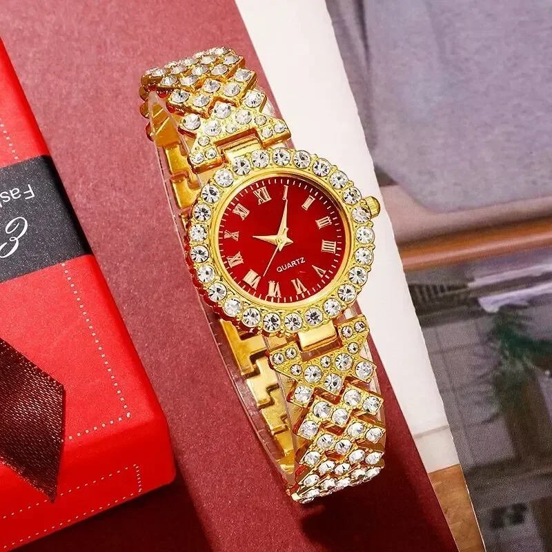 Conjunto de jóias para mulhere - Jewelry Clasp Watches avaliação e preço