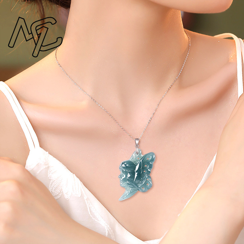 Colar com Pingente de Borbolet - Jewelry & Watches Sp Zo O avaliação e preço