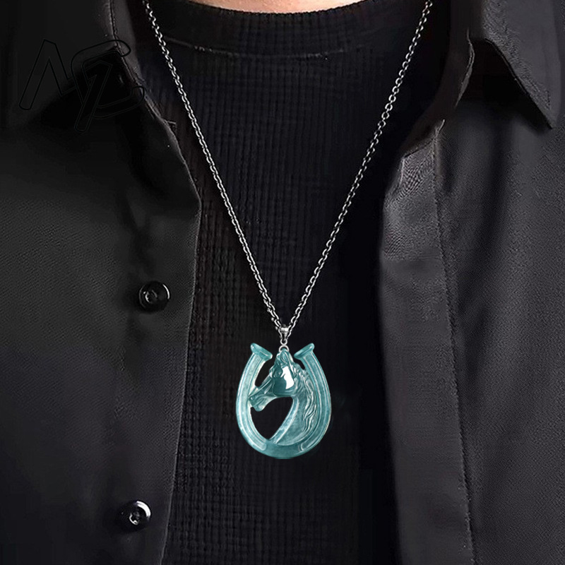 Colar com Pingente de Prata S9 - Jewelry & Watches Sp Zo O avaliação e preço