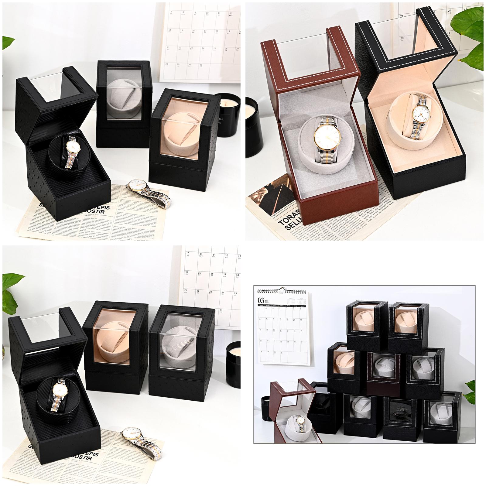 Organizador de Relógios Automá - Jewelry Type Watches avaliação e preço
