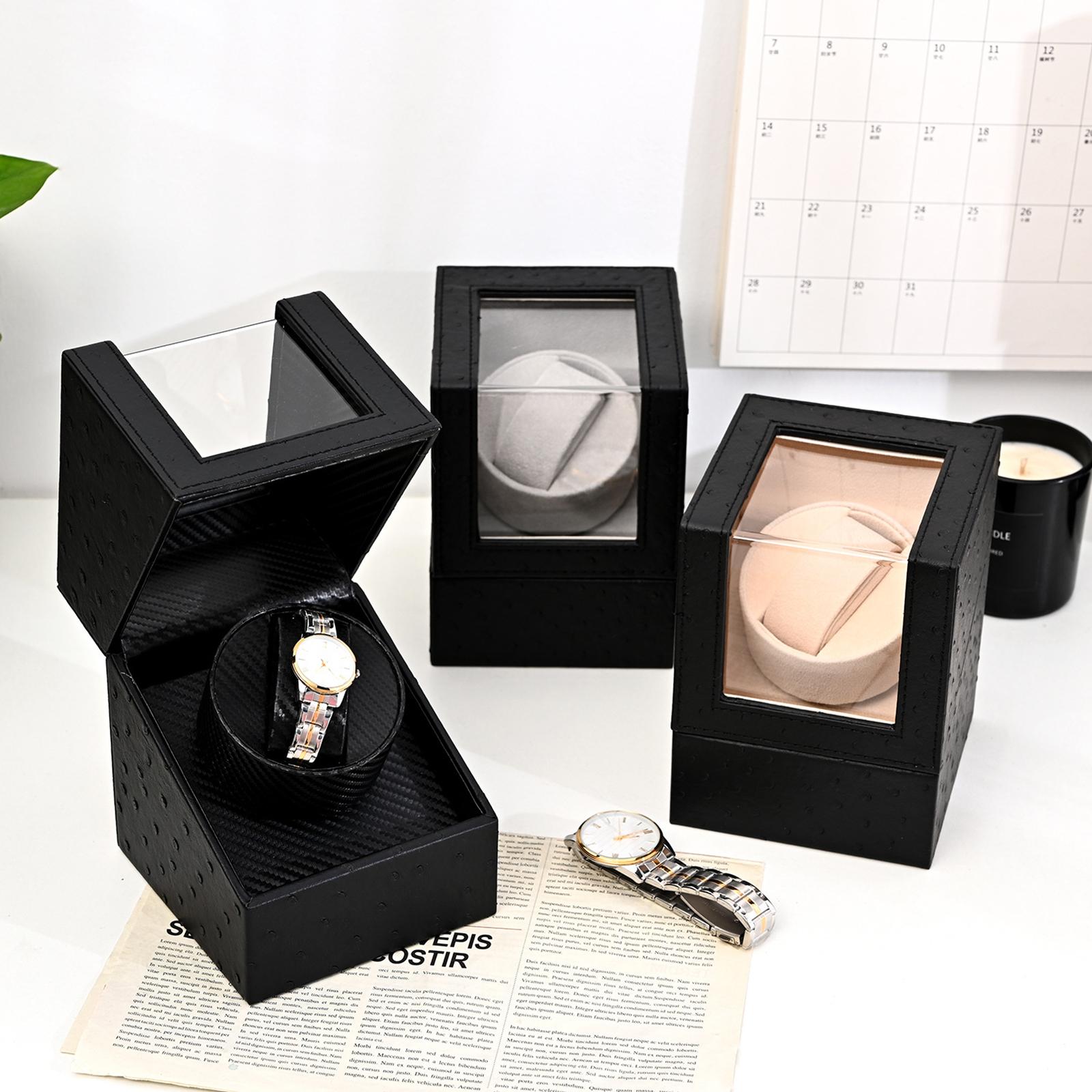 Organizador de Relógios Automá - Jewelry Type Watches avaliação e preço