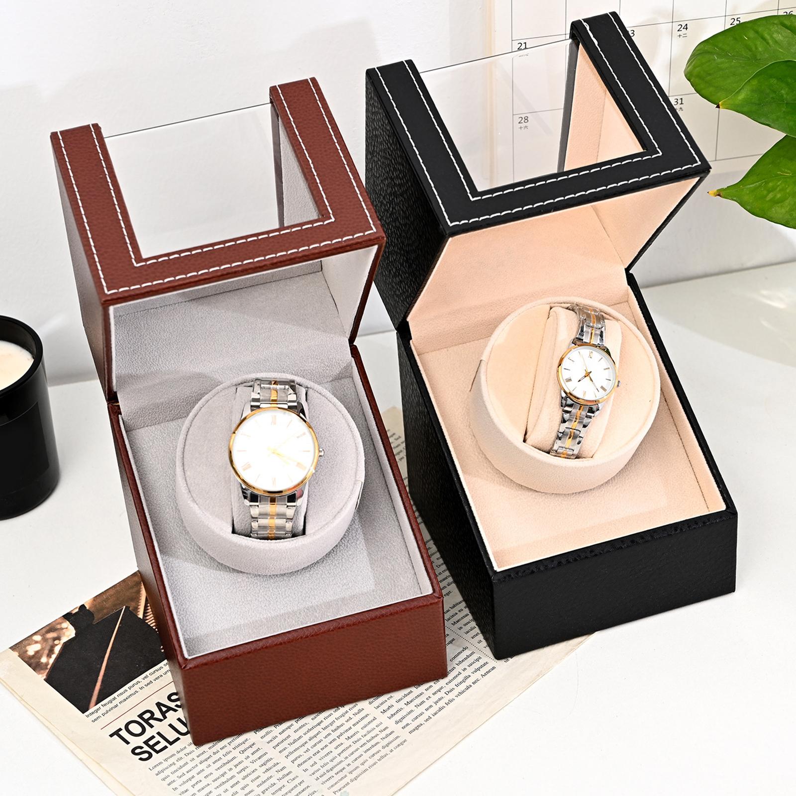 Organizador de Relógios Automá - Jewelry Type Watches avaliação e preço