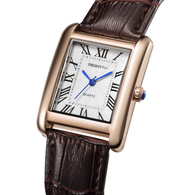 Rebirth 002 elegante mini desi - Cartier Watch Santos avaliação e preço
