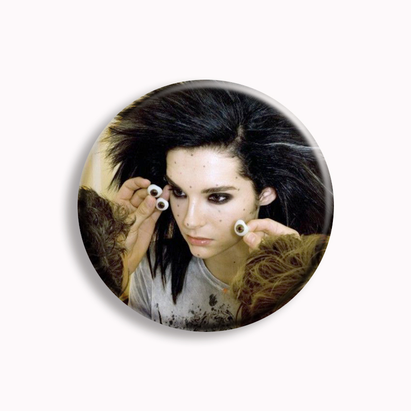 Pino de botão macio vintage pa - Vintage Brooch Pin avaliação e preço
