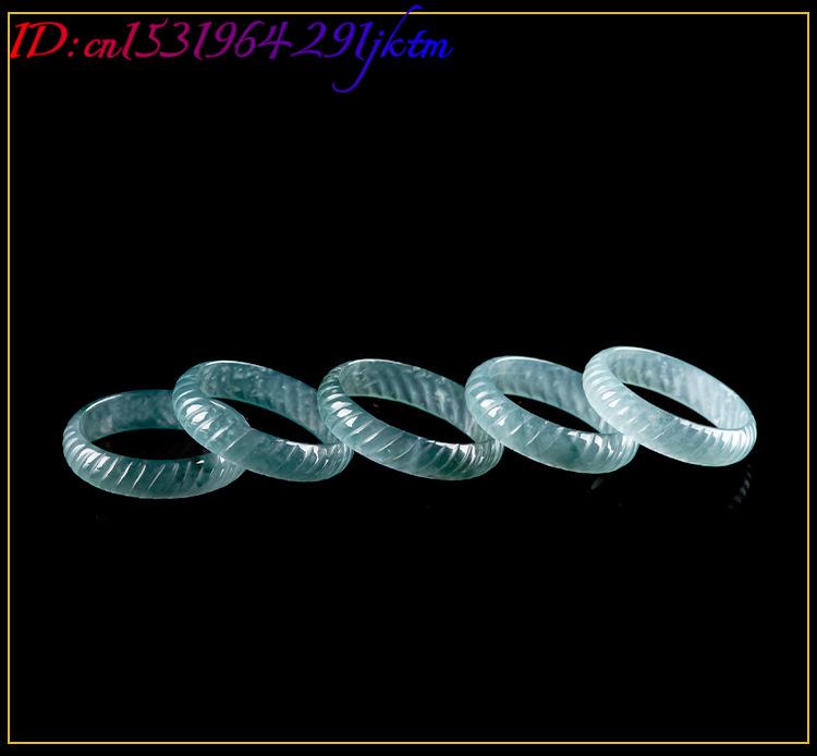 Anéis de Jadeíta Birmanesa Azu - Jewelry & Watches Bench avaliação e preço