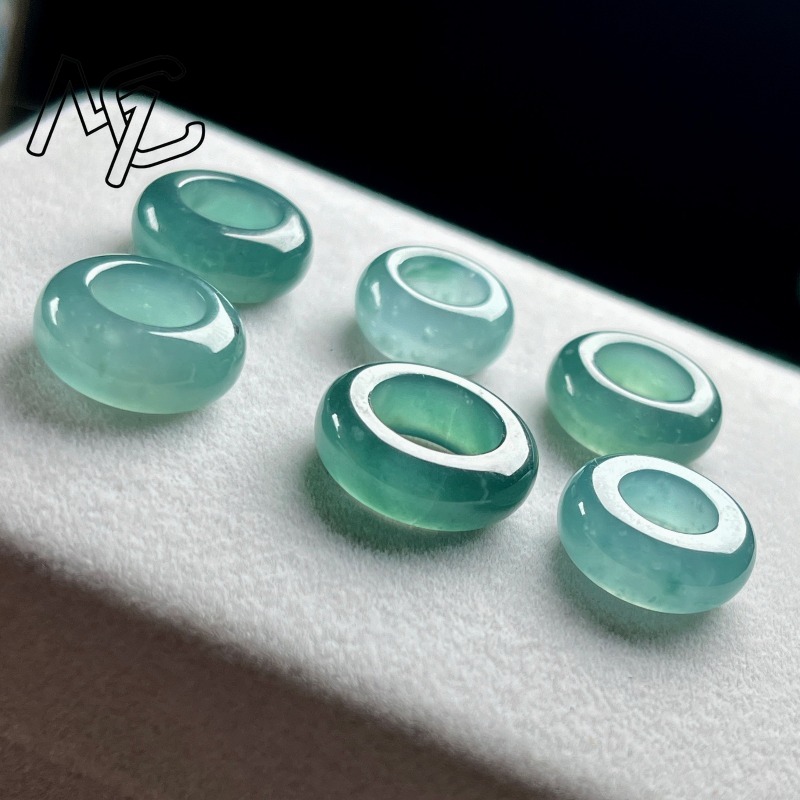 Colar de Jadeíta de Mianmar co - Jewelry & Watches Bench avaliação e preço