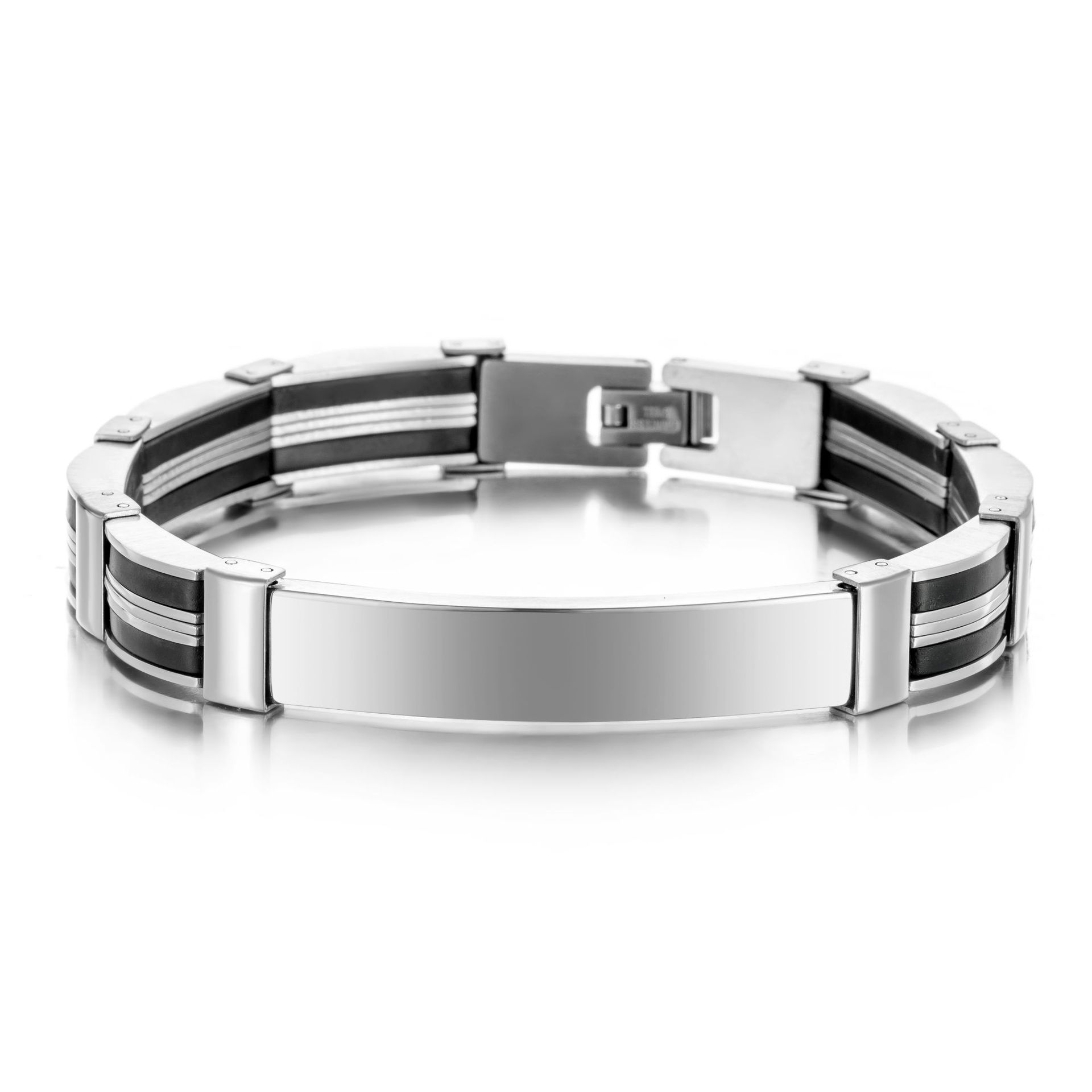 Pulseira de Aço Inoxidável Per - Jewelry Bracelet Watches avaliação e preço