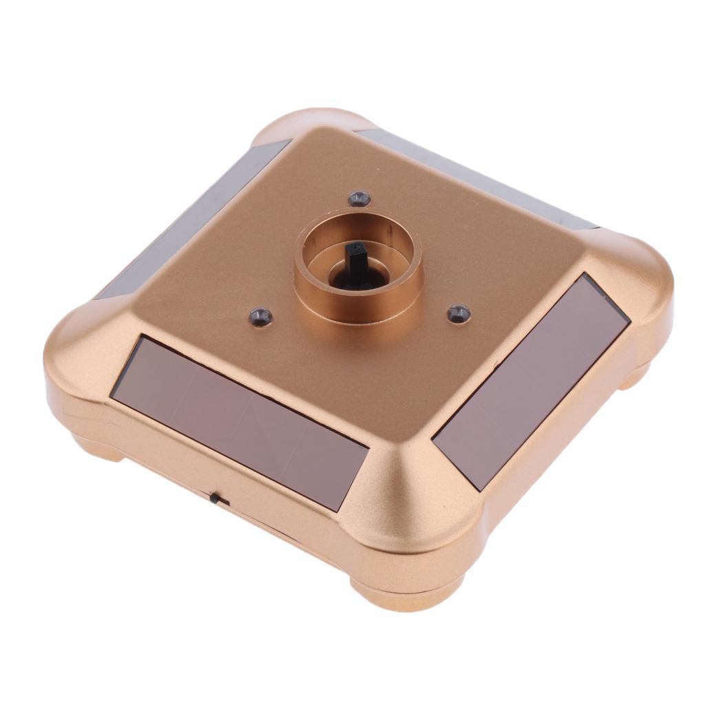 Suporte Giratório Solar Ecológ - Jewelry And Watches Exhibition avaliação e preço