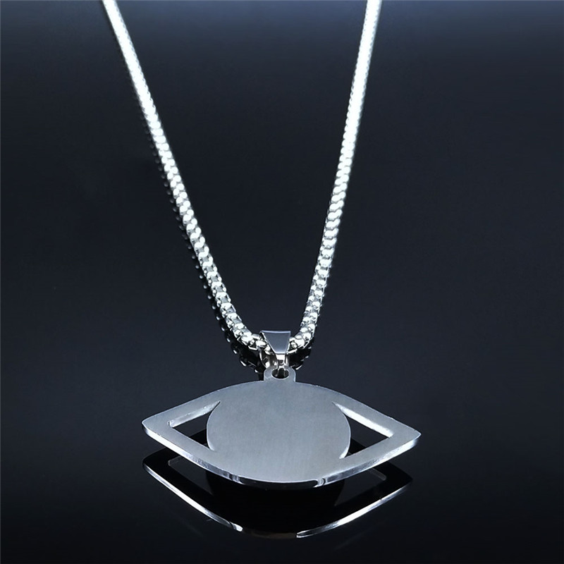 Colar Islâmico Hamsa Olho Greg - Jewelry & Watches Bench avaliação e preço