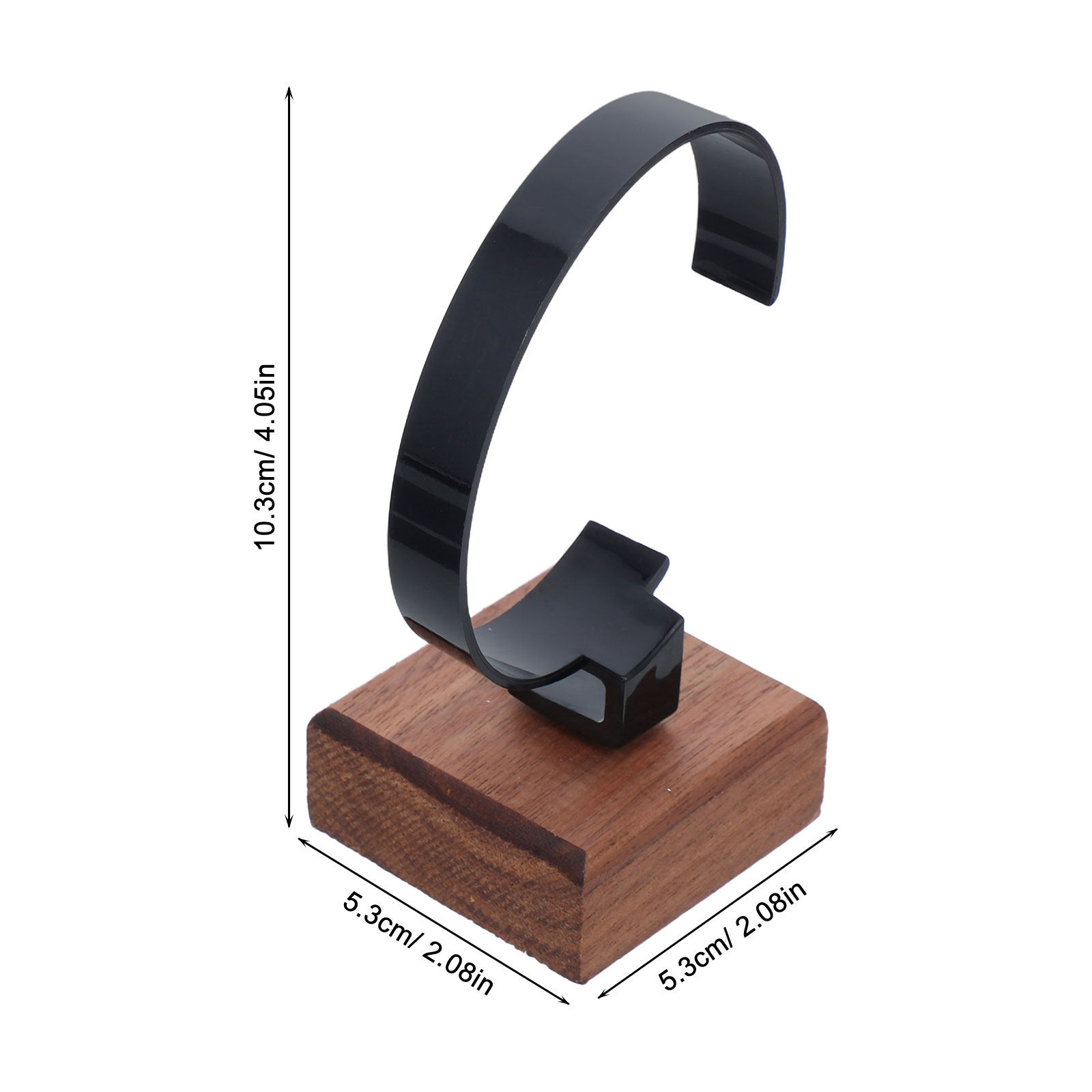 2 peças de Suporte para Relógi - Jewelry And Watches Inc avaliação e preço