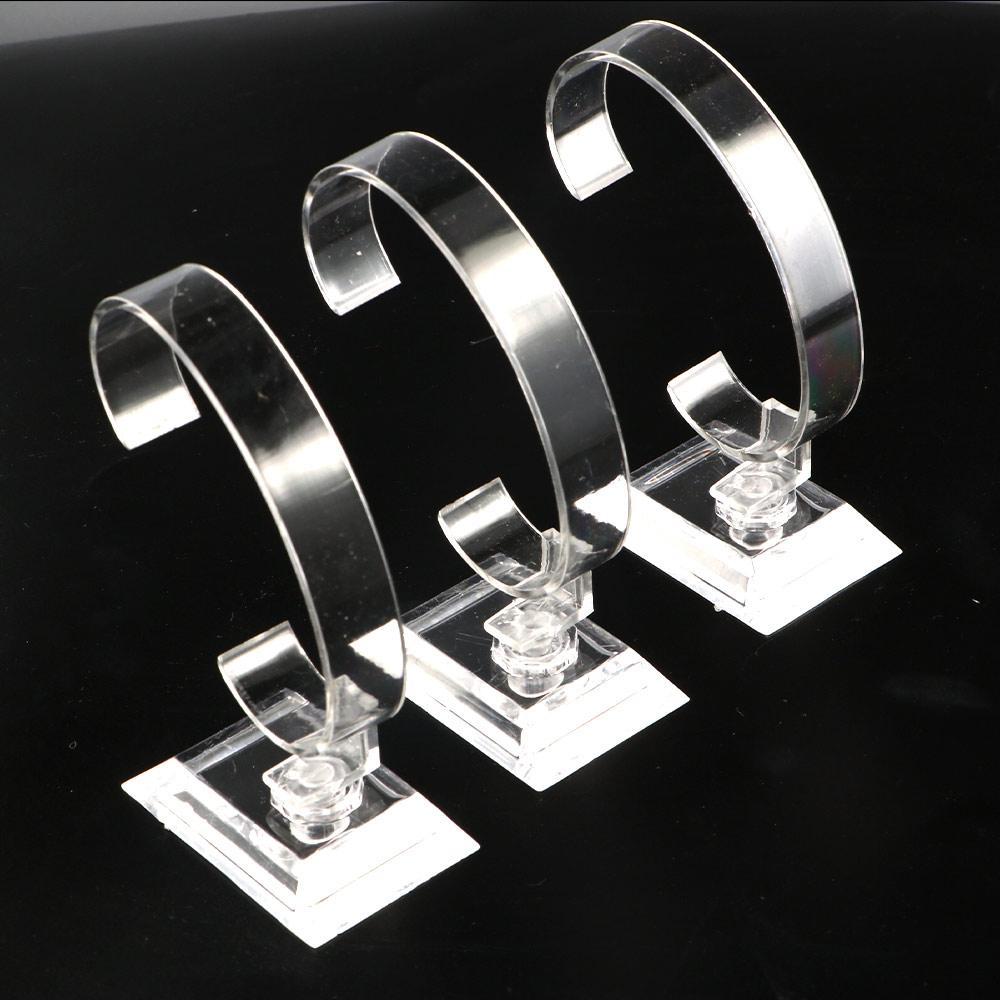 Suportes Transparentes para Ex - Jewelry Watches Men avaliação e preço