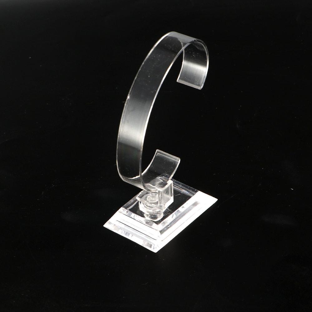 Suportes Transparentes para Ex - Jewelry Watches Men avaliação e preço