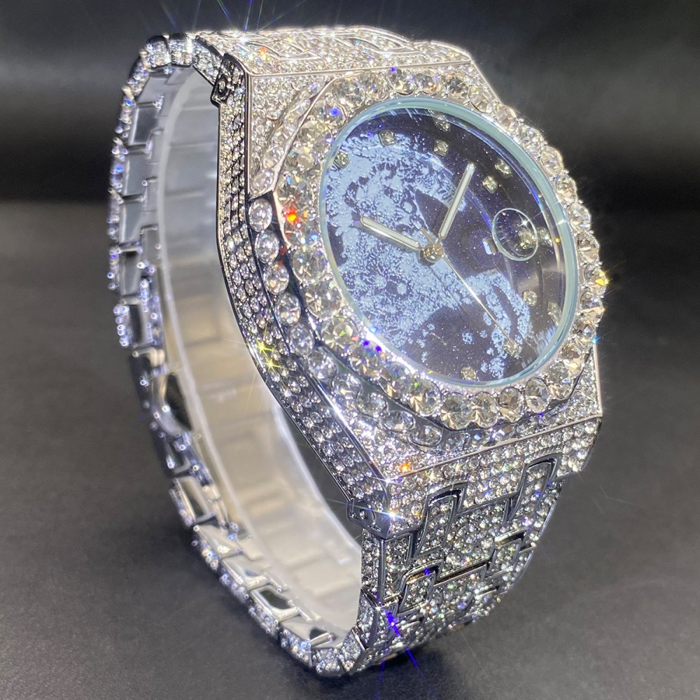 Relógio de Pulso Masculino MIS - Jewelry Type Watches avaliação e preço