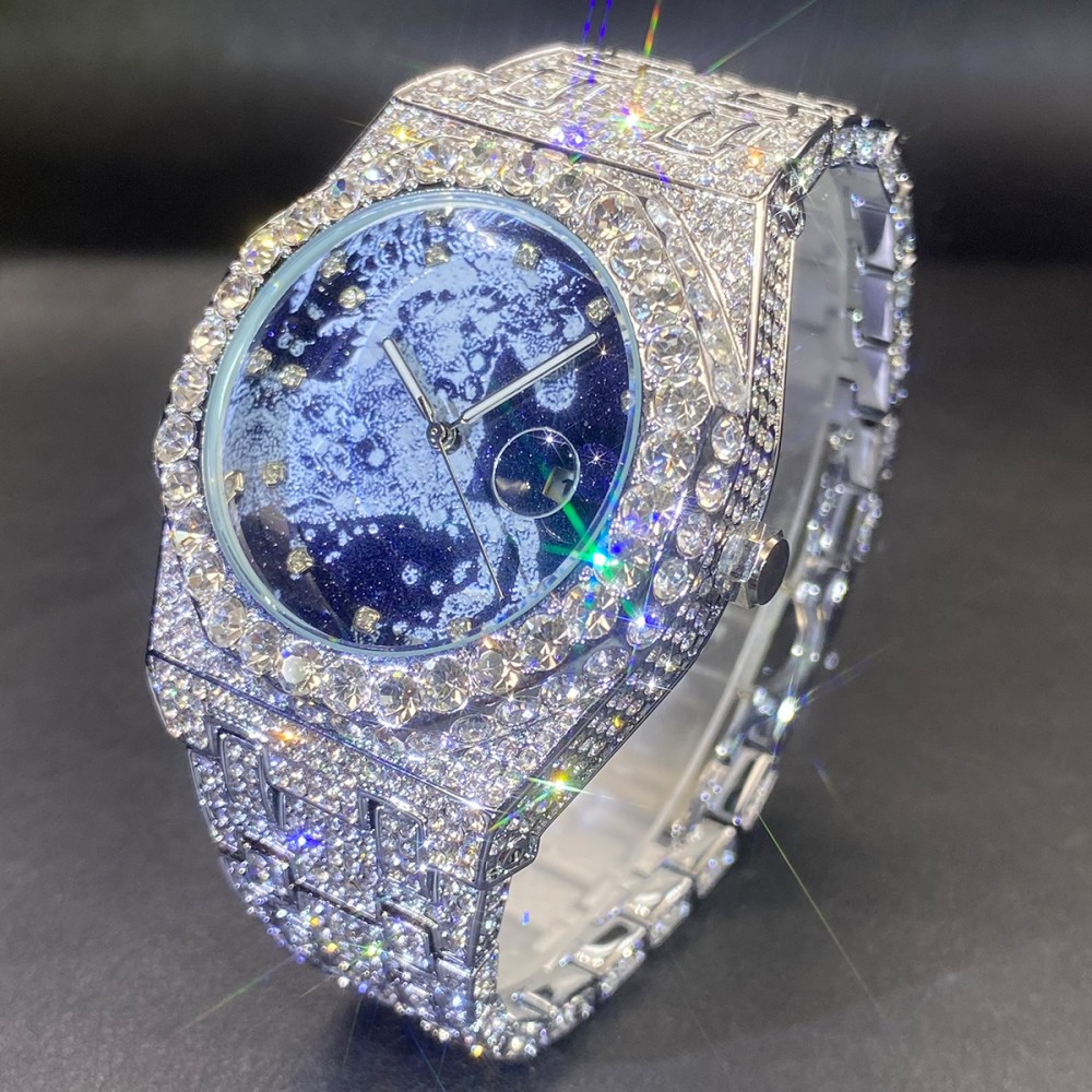 Relógio de Pulso Masculino MIS - Jewelry Type Watches avaliação e preço