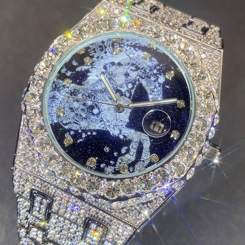 Relógio de Pulso Masculino MIS - Jewelry Type Watches avaliação e preço