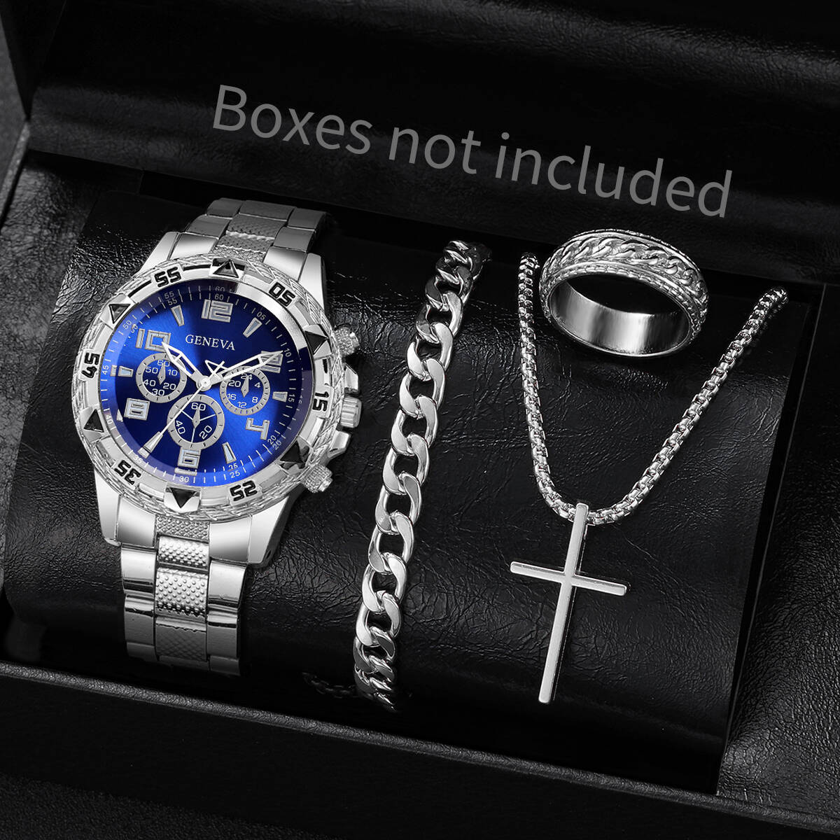 Conjunto de 4 Relógios de Luxo - Jewelry Type Watches avaliação e preço