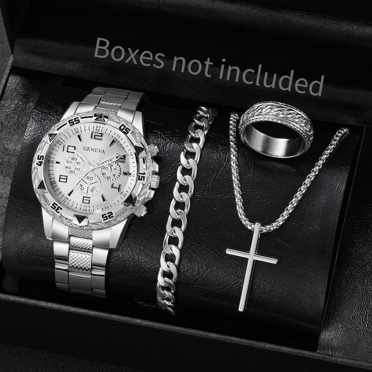 Conjunto de 4 Relógios de Luxo - Jewelry Type Watches avaliação e preço