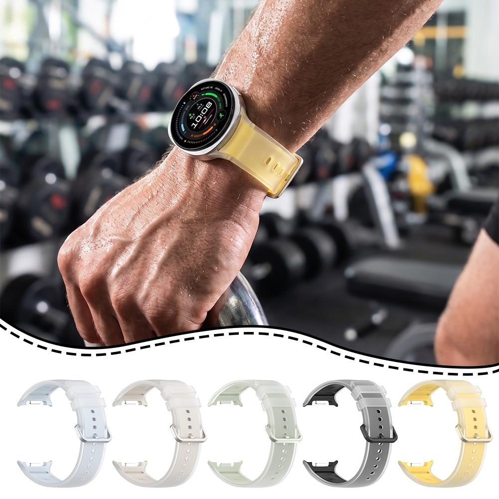 Pulseira de silicone esportiva - Jewelry Bracelet Watches avaliação e preço