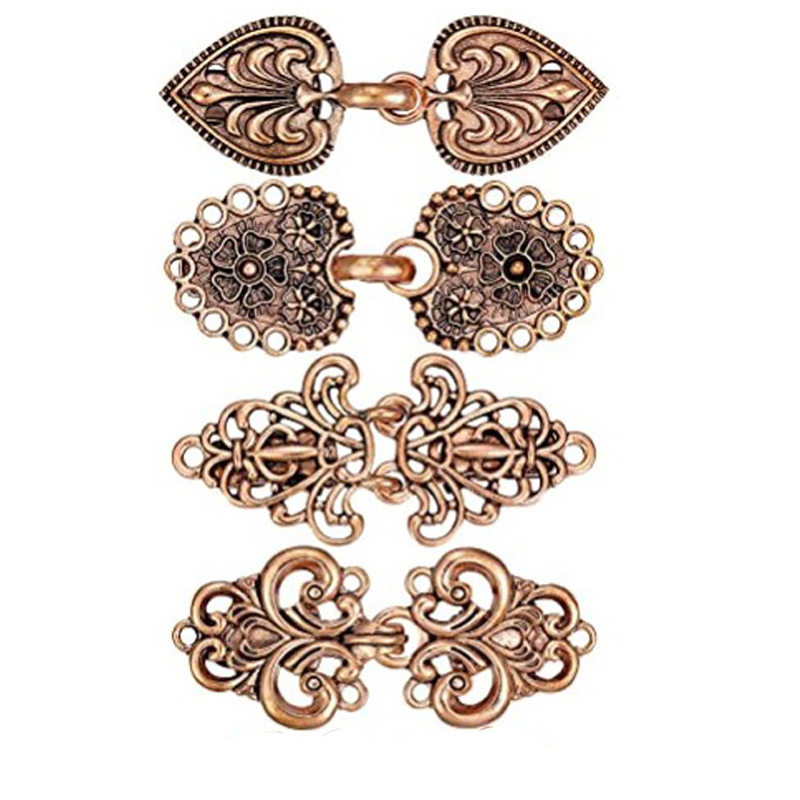 4 peças vintage camisola redem - Vintage Brooch Pin avaliação e preço