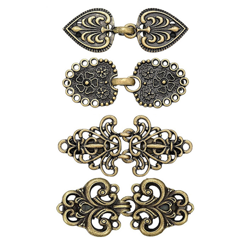 4 peças vintage camisola redem - Vintage Brooch Pin avaliação e preço