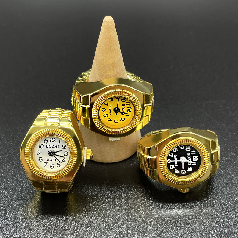 Retrogem jóias anel relógio de - Jewelry Watches For Sale avaliação e preço