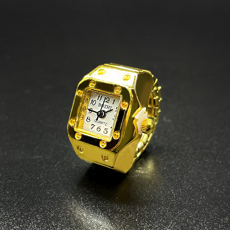 Retrogem jóias anel relógio de - Jewelry Watches For Sale avaliação e preço